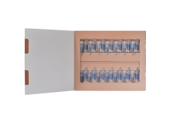 Ampoules au collagène marin